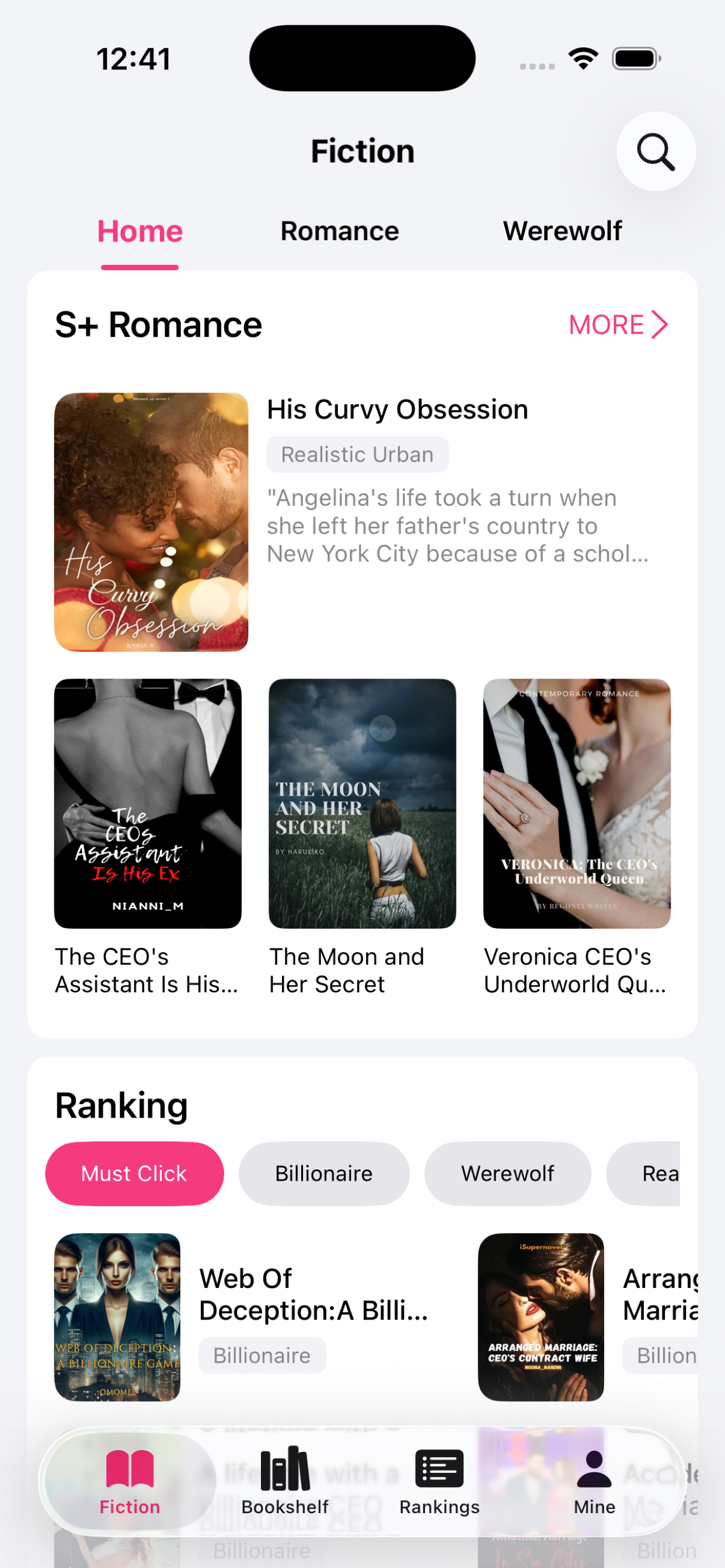 NovelStream - Unlimited Books