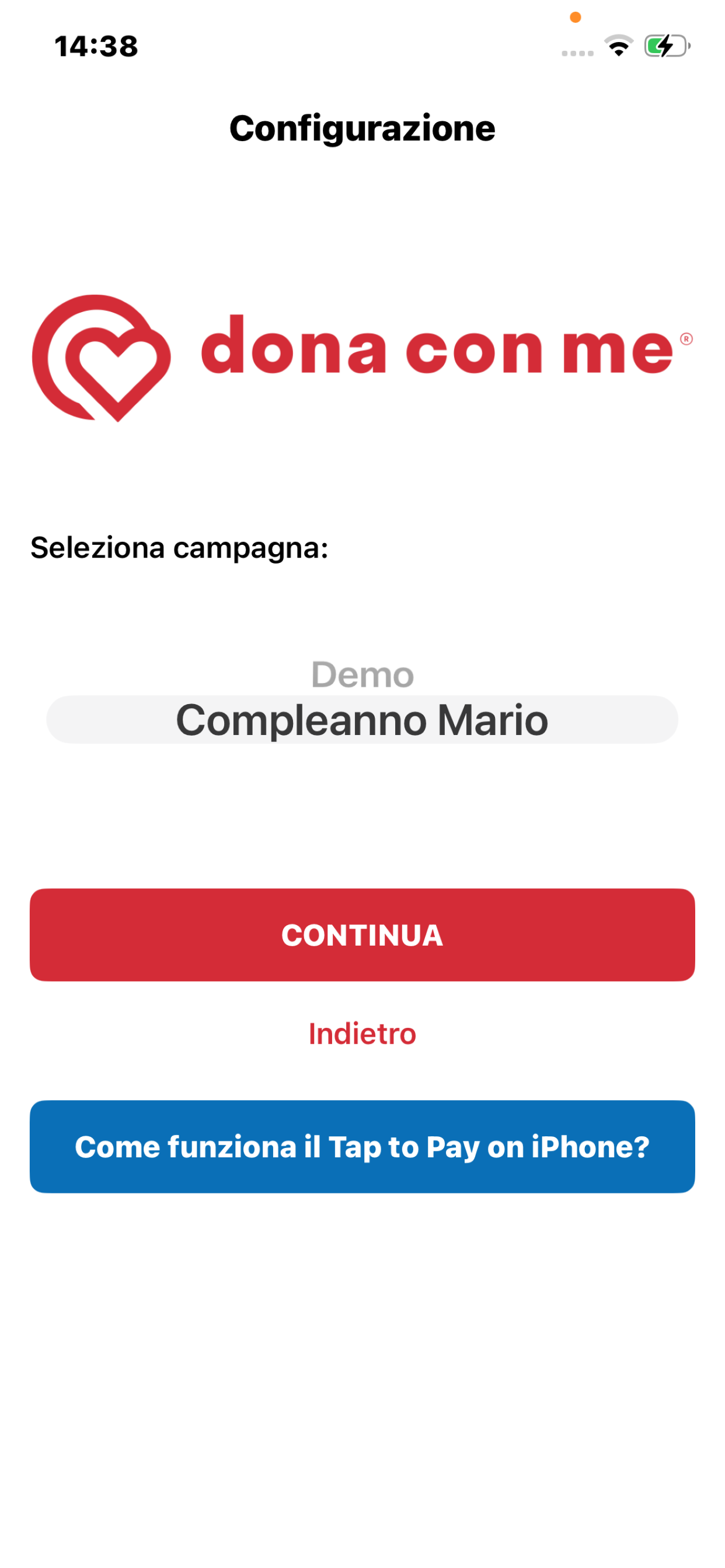 DonaConMe