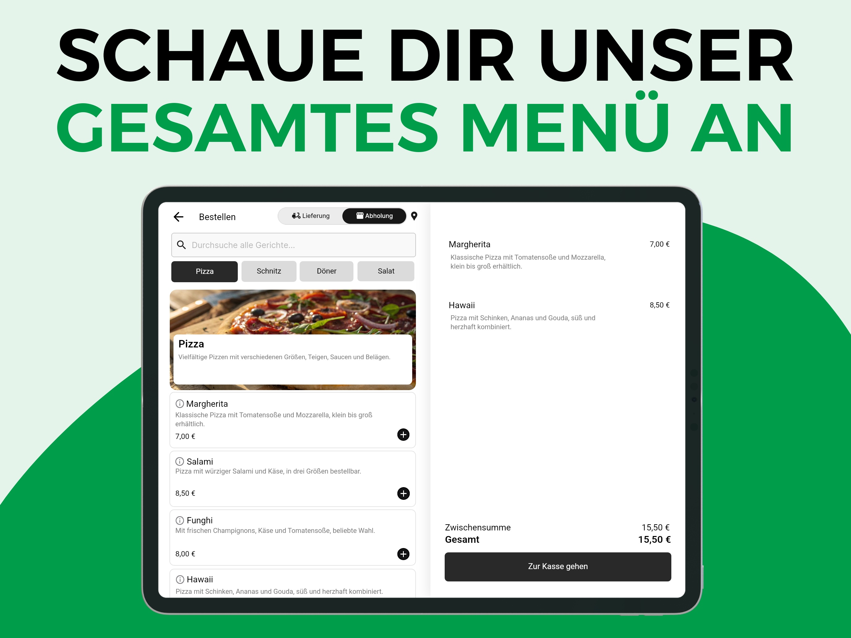 Mo's Pizza & Bar Xanten