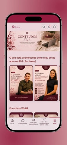 Comunidade Whim Screenshot 3 of 4