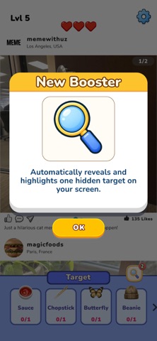Find The Feed - Hidden Puzzle Screenshot 4 of 4