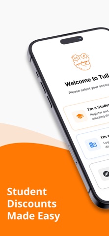 Tullab: Student Deals screenshot