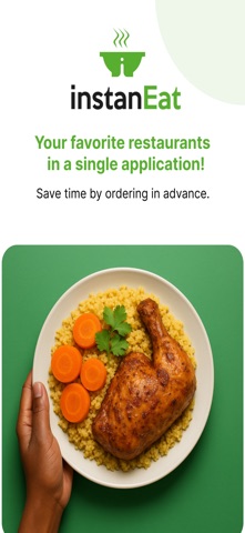 InstanEat Screenshot 1 of 7