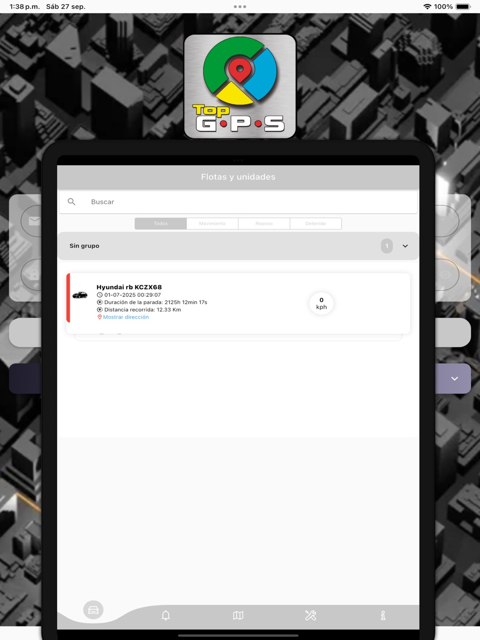 iPad screenshot
