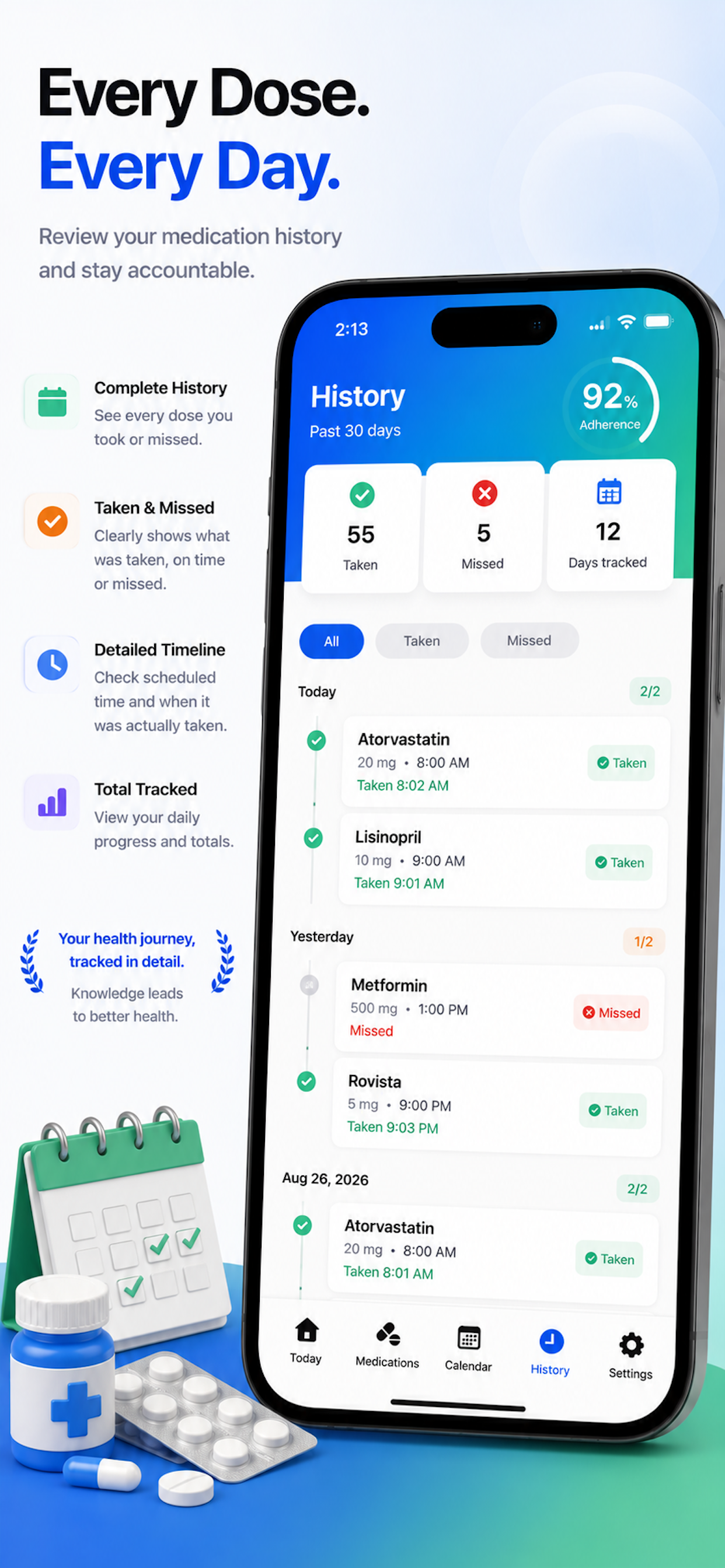 PillVault screenshot 5