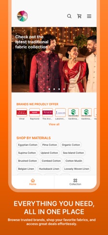 SBS Textiles Screenshot 5 of 6