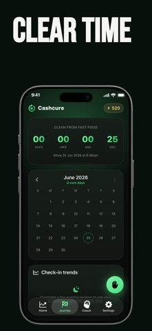 Cashcure: Quit & Save Screenshot 3 of 5