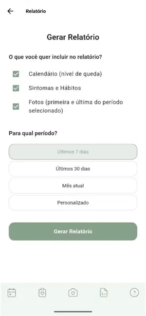 Diário do Meu Cabelo screenshot 3