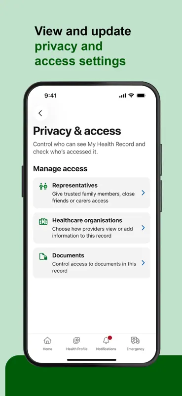 1800MEDICARE (was my health) screenshot 4 of 7