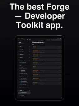 Forge   Developer Toolkit screenshot 19