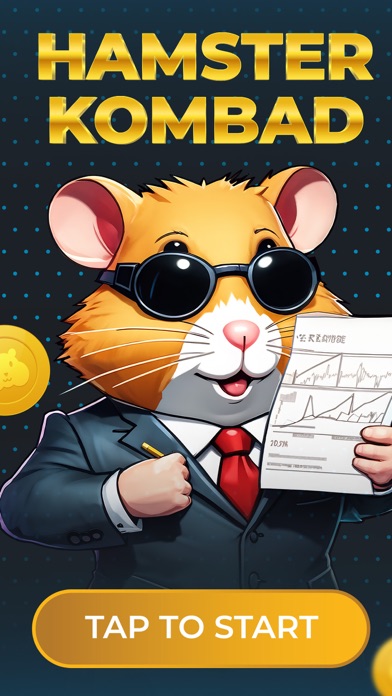 Hamster-Kombad: Quick start! Screenshot