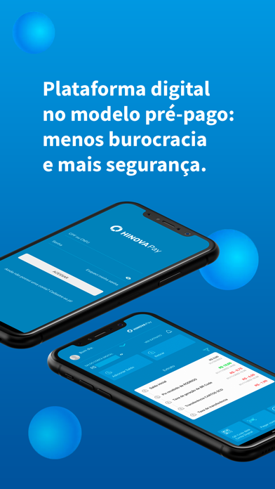 Hinova Pay+ Screenshot