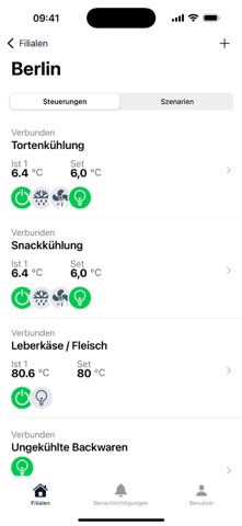 WIHA Cloud Control Screenshot 2 of 4