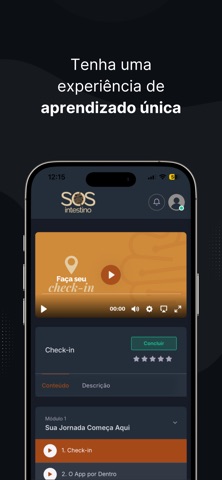 SOS Intestino Screenshot 3 of 6