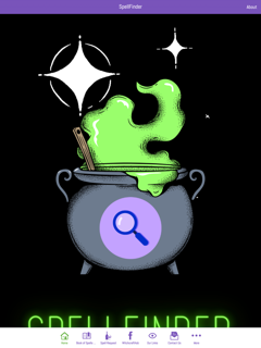 SpellFinder screenshot 5
