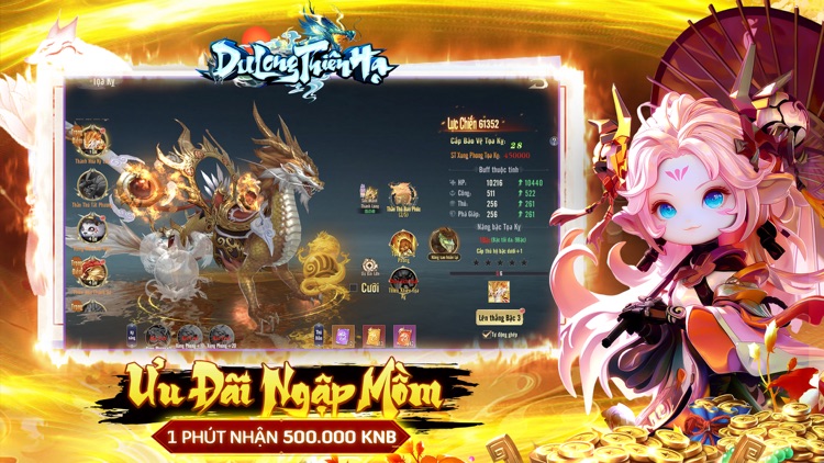 Du Long Thiên Hạ screenshot-4