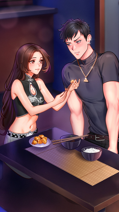 Jungle - amor stories,choices Screenshot