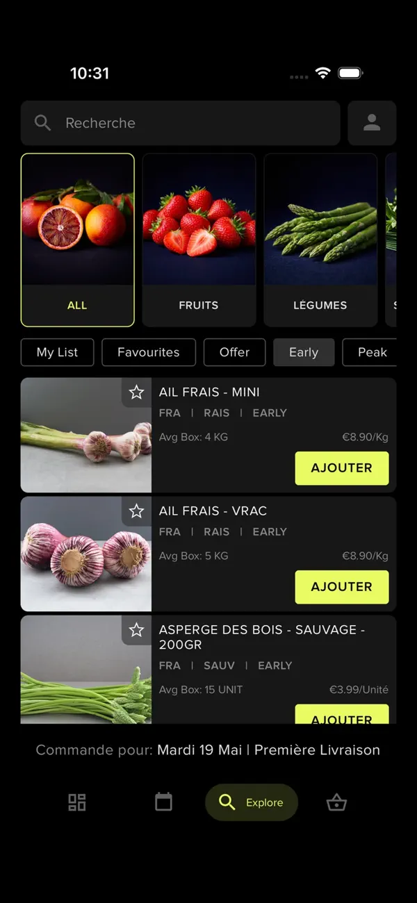 Screenshot #3 pour NatooraPro