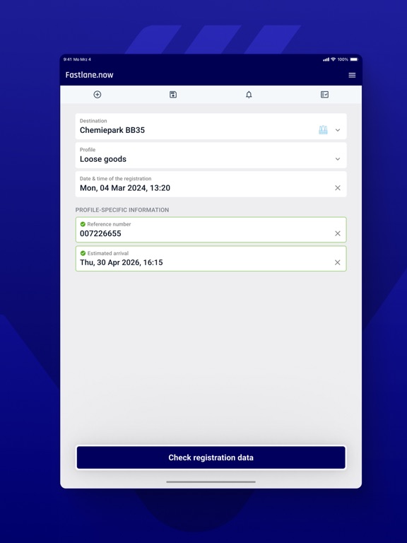 Screenshot #4 pour CTC Fastlane