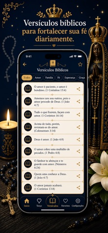 Nossa Senhora Ap Orações screenshot