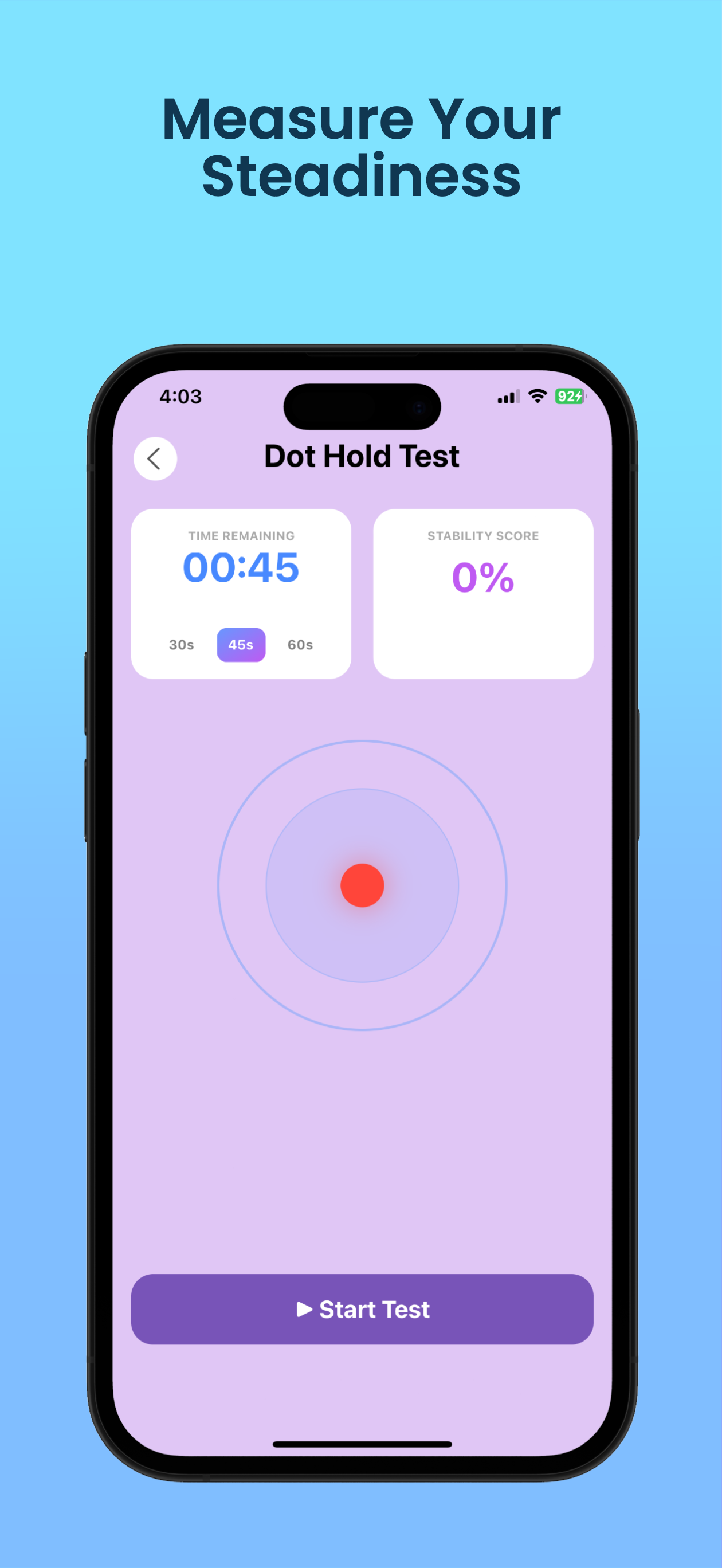 Steady Hands: Dexterity Test screenshot 5