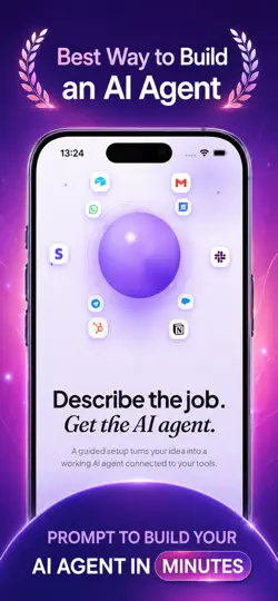 AI Agent Builder Architect iPhone Ekran Görüntüsü 1
