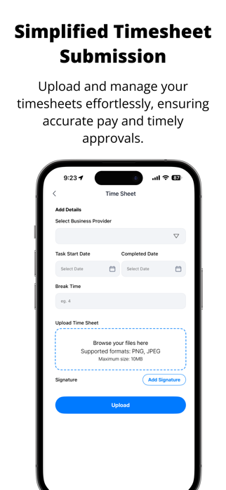 Nova Consulting Screenshot 8 of 8