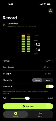 Rec DJ Pro Max screenshot 3