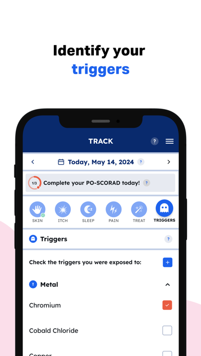 Eczema Skin Care | EczemaWise Screenshot