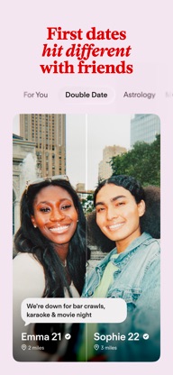 Tinder Dating App: Date & Chat screenshot 3