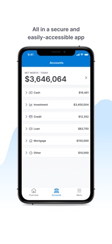 Vandalia Wealth Screenshot 4 of 4