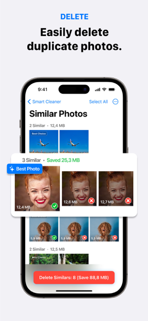 ‎Storage Cleaner Screenshot
