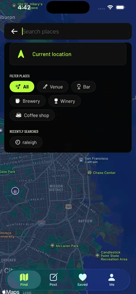 Prowl (96a41b) screenshot 3