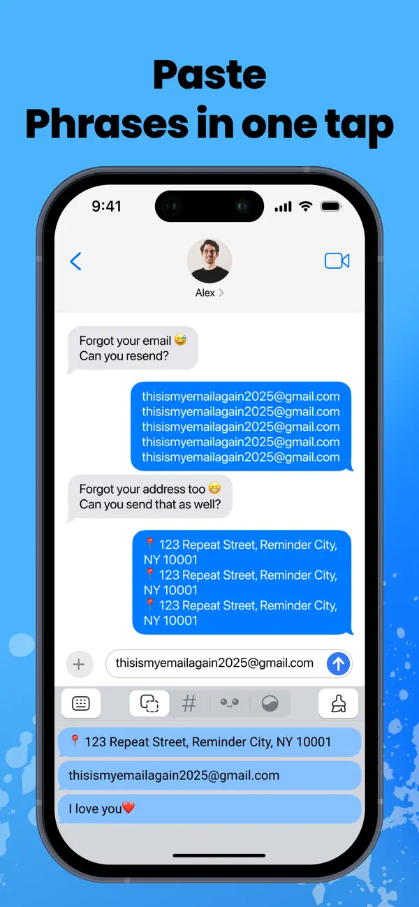 #4. Fonts＋Font Keyboard for iPhone (iOS) 作者: Yahor Kamisaruk