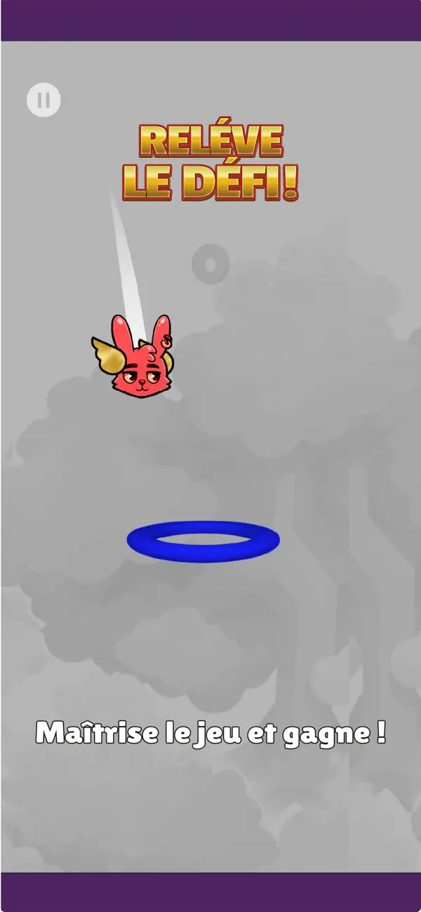Screenshot #2 pour Bunny Dunk