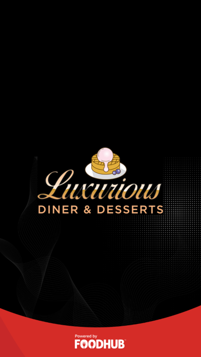 Luxurious Diner And Desserts Screenshot