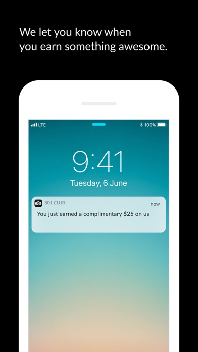 Screenshot 2 of 801 PRIME App