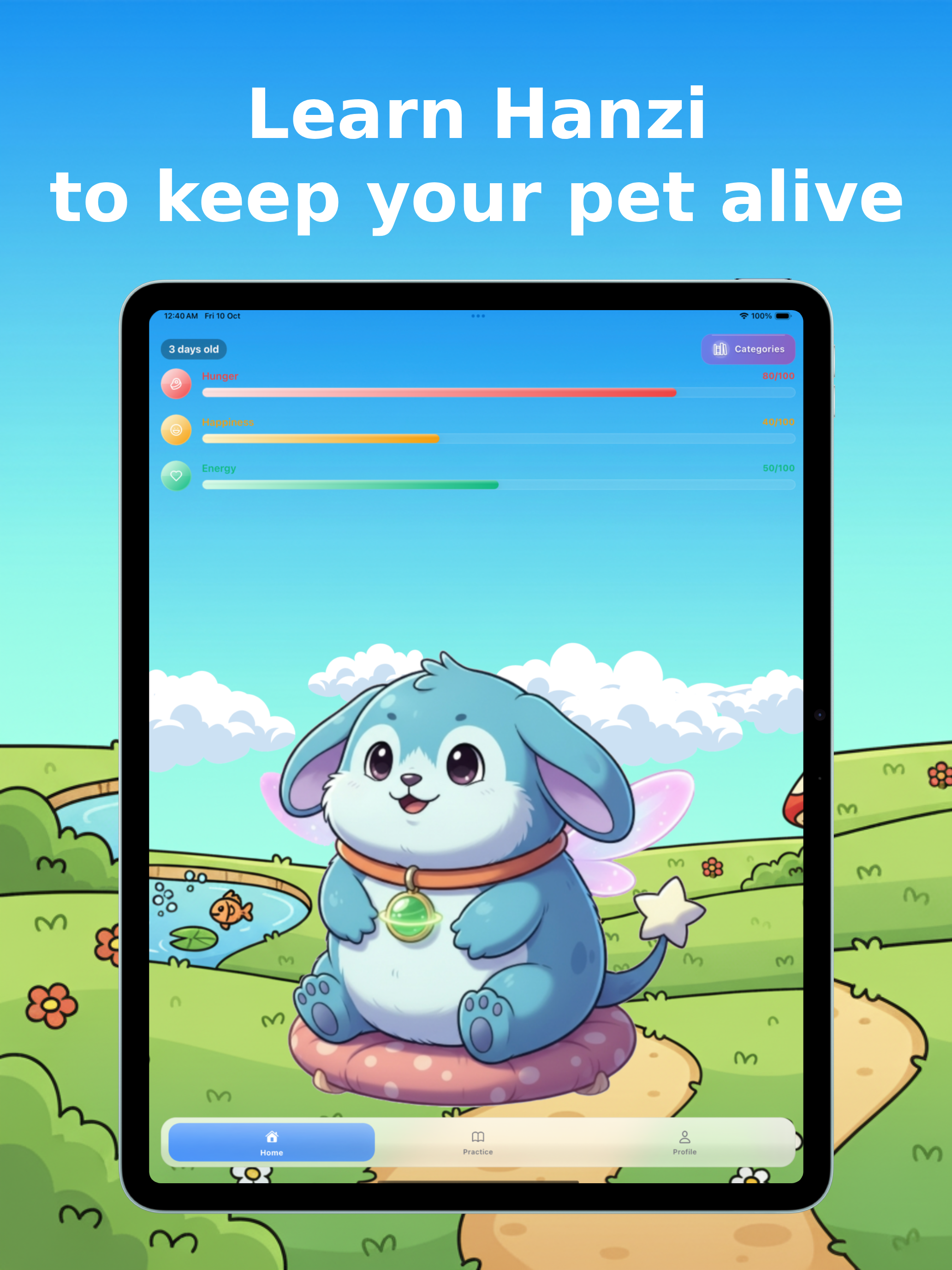 Hanzi Hatch screenshot 6