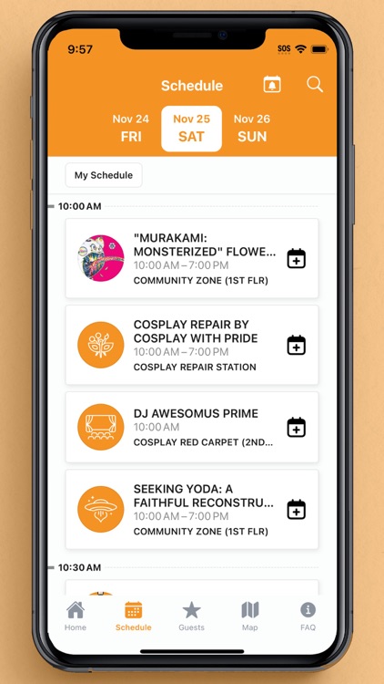 FAN EXPO San Francisco