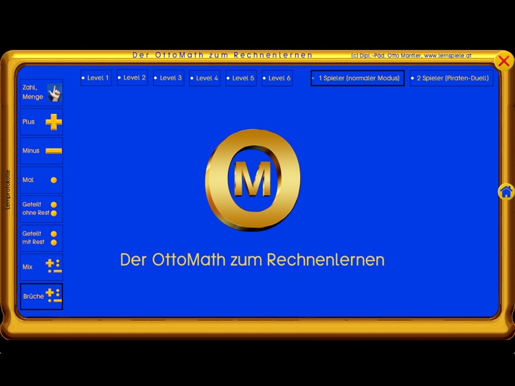 Der OttoMath zum Rechnenlernen