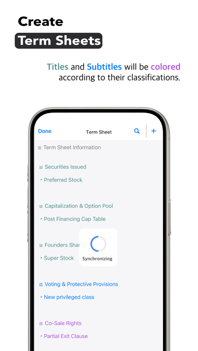Simulfund * Startup Funding Screenshot