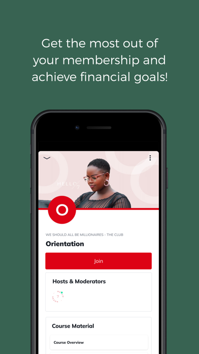 Screenshot 4 of Hello Seven App