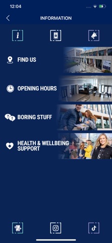 LJMU Move Screenshot 4 of 5
