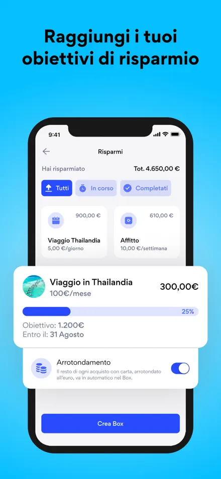 Hype app screenshot 4