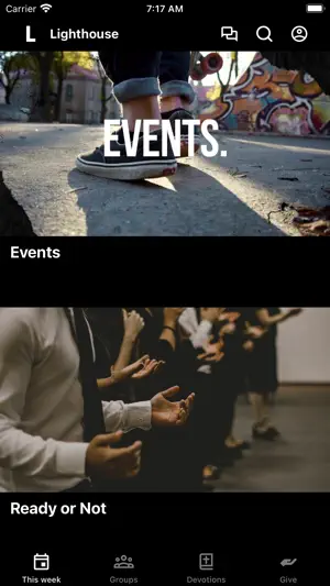 Lighthouse Church San Bruno screenshot 1
