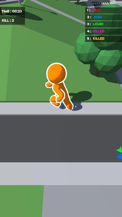 Build Crowd 3D screenshot-5