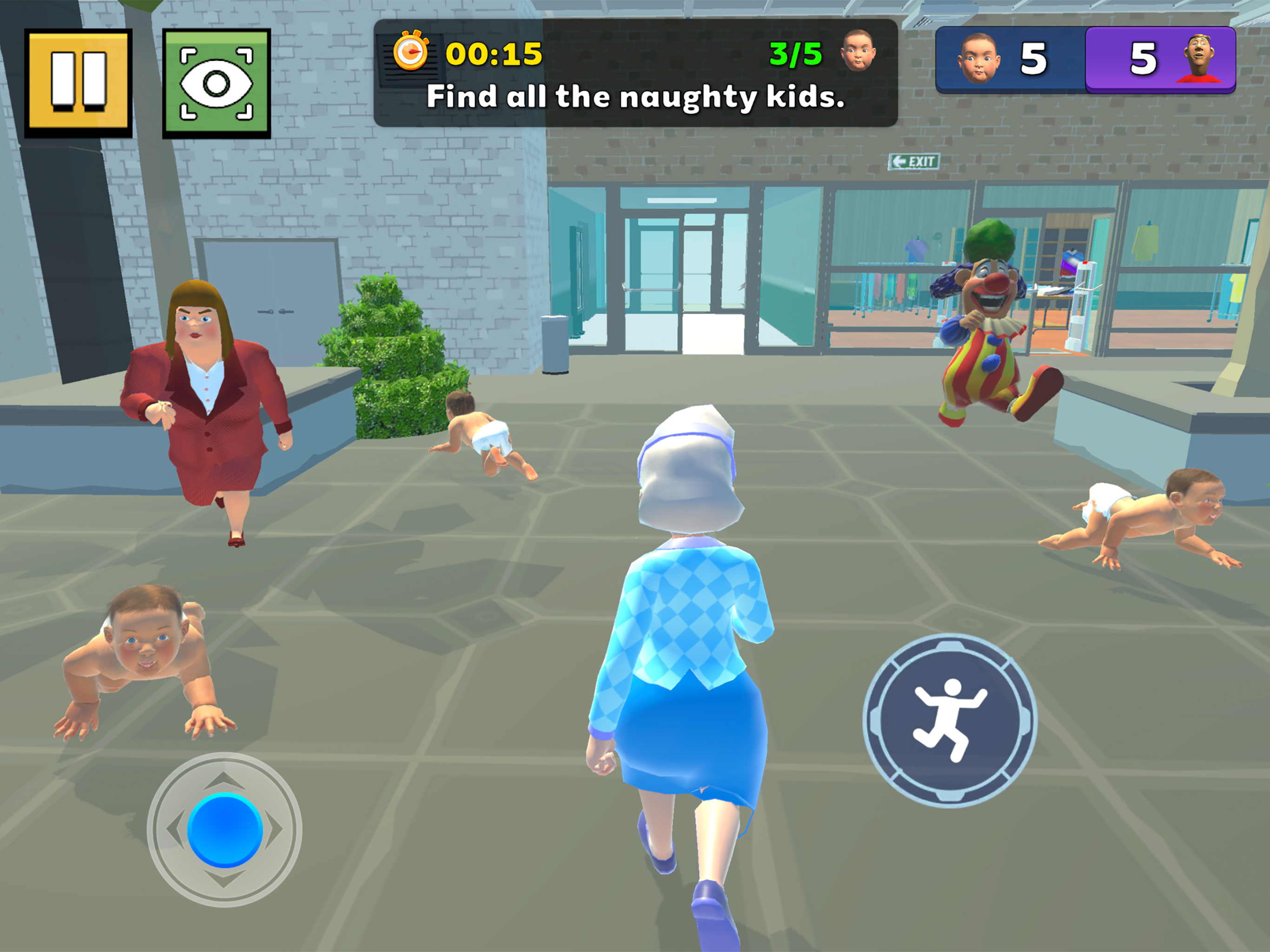 Hide And Seek: Who is Daddy screenshot 6