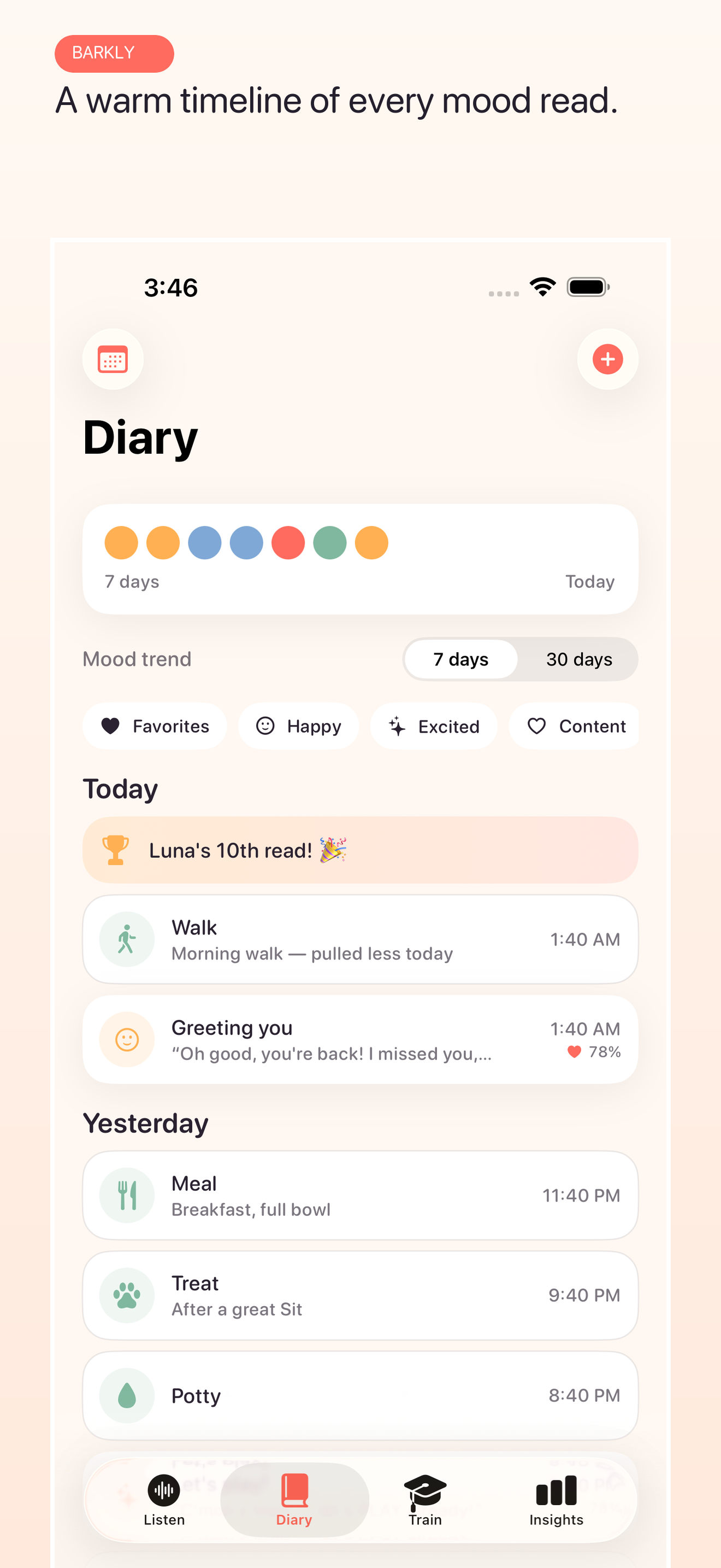 Barkly: Dog & Cat Translator screenshot 5