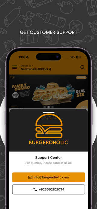 Burgeroholic Screenshot 4 of 4
