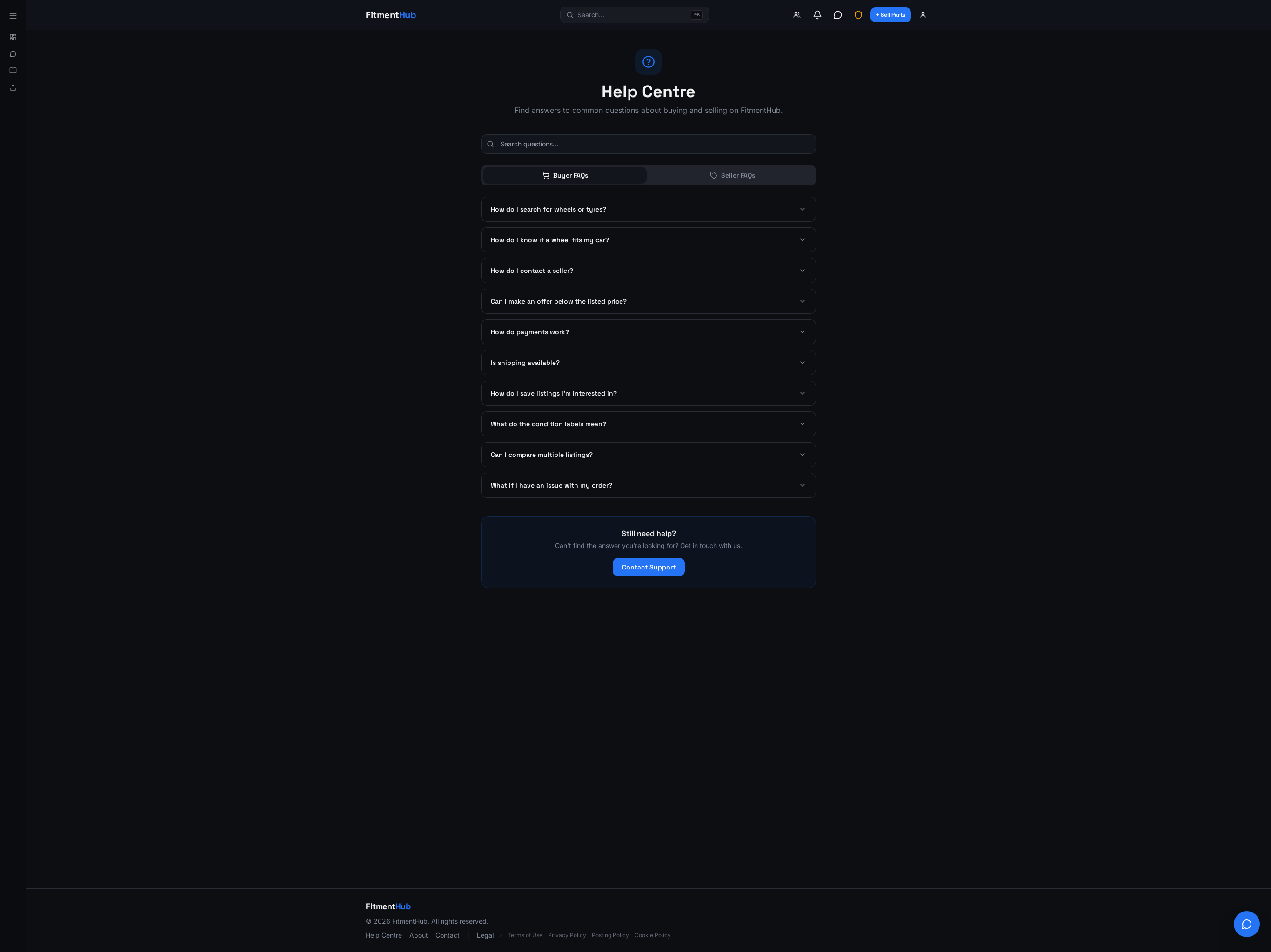 Fitment Hub Australia screenshot 6